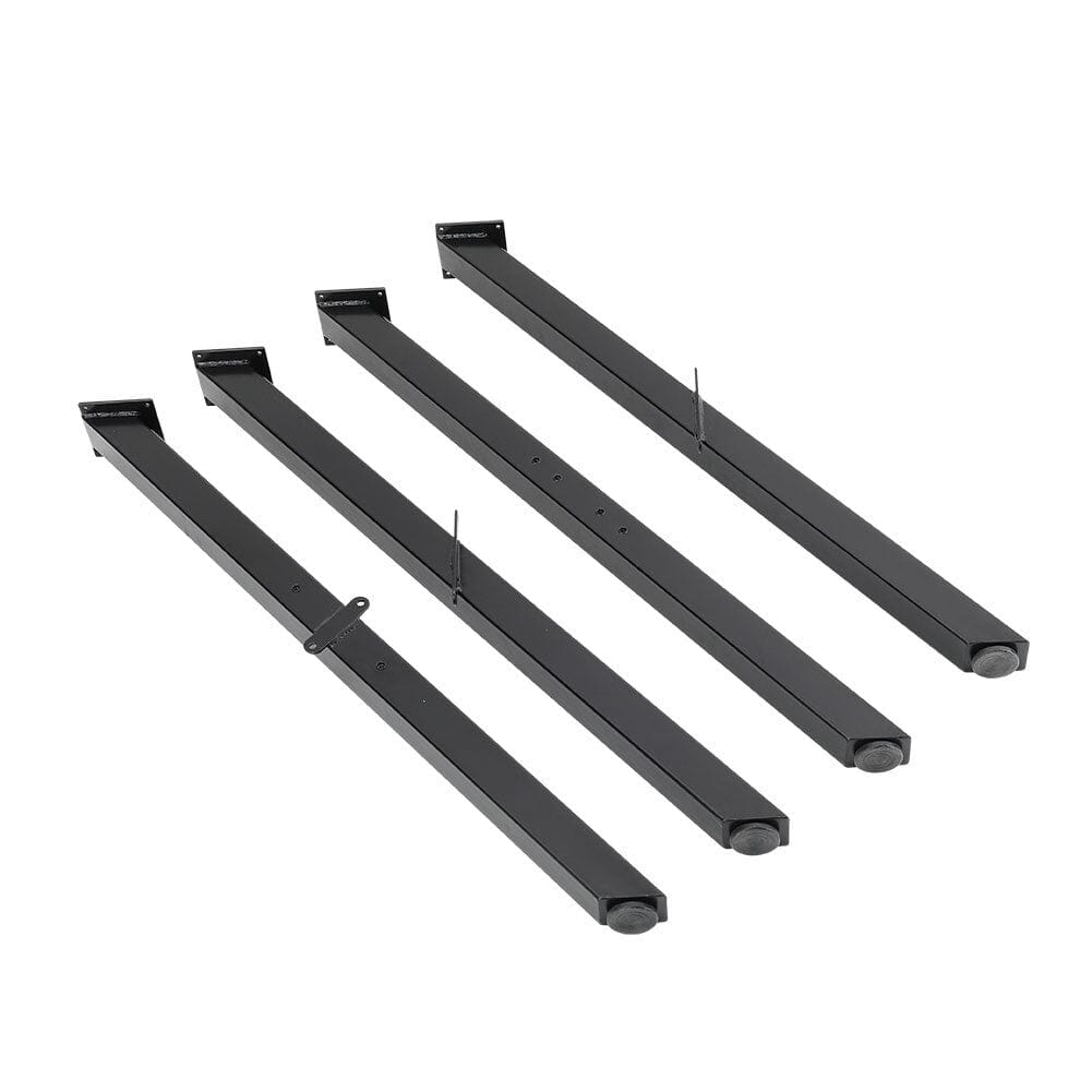 75cm L Criss Cross Metal Coffee Table Legs Replacement