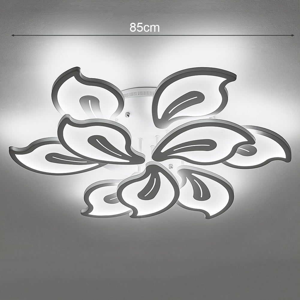 Petal Modern LED Ceiling Light Dimmable/Non-Dimmable (Version A)