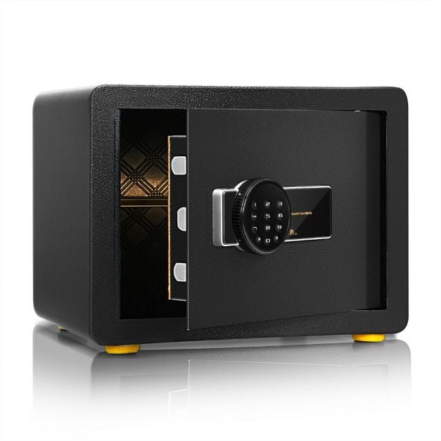 Electronic Safe Box with Digital Keypad for Home