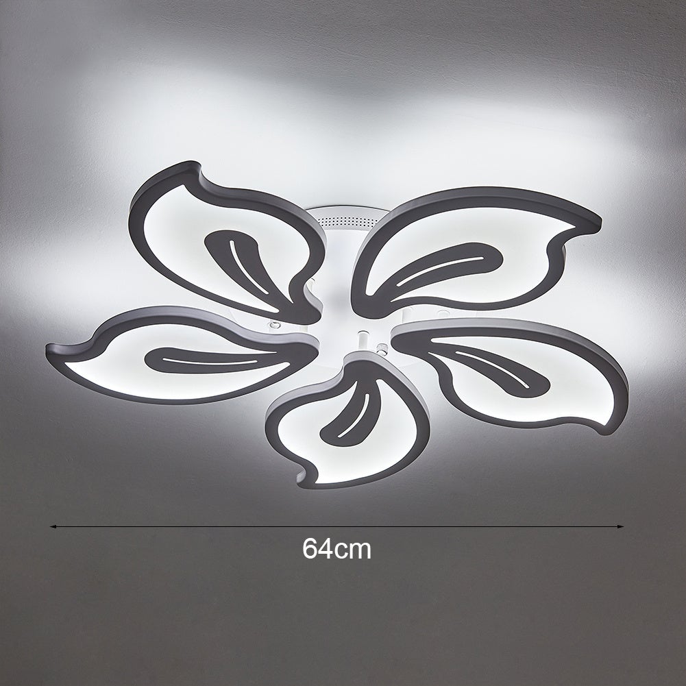 Petal Modern LED Ceiling Light Dimmable/Non-Dimmable (Version A)