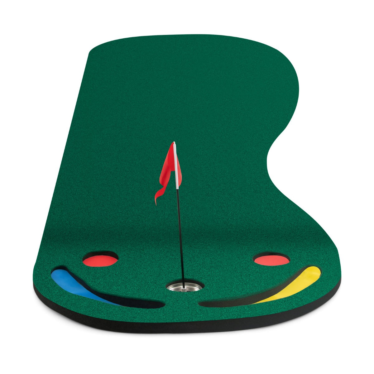 Golf Putting Green Set for Indoor Outdoor Use