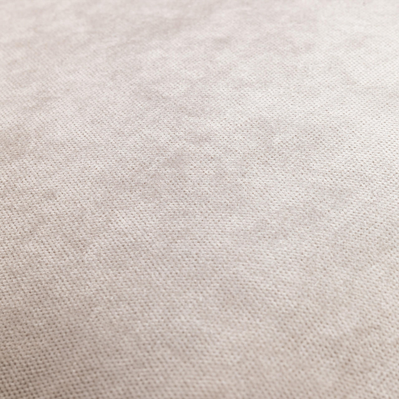 Sofa Romulo Fabric z 3 miejscami siedzącymi - Szara/Beżowa