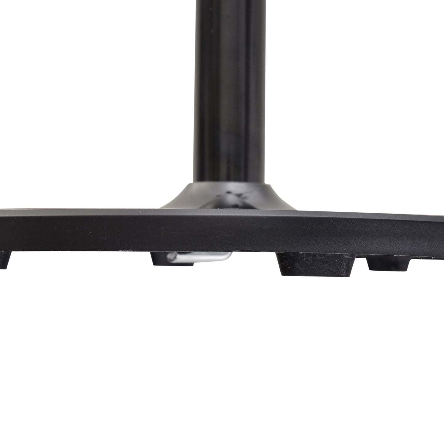 HOMCOM 18" Pedestal Fan, Oscillating Standing Fan with Remote Control, Floor Fan with Adjustable Height, 3 Speed, 7.5-Hour Timer, Black