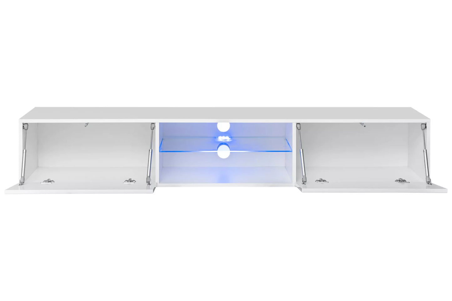 Switch XXIII Wall Entertainment Unit For TVs Up To 75"