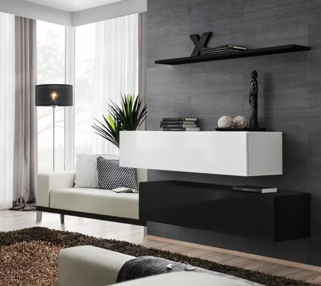 Switch II Wall Cabinet Set