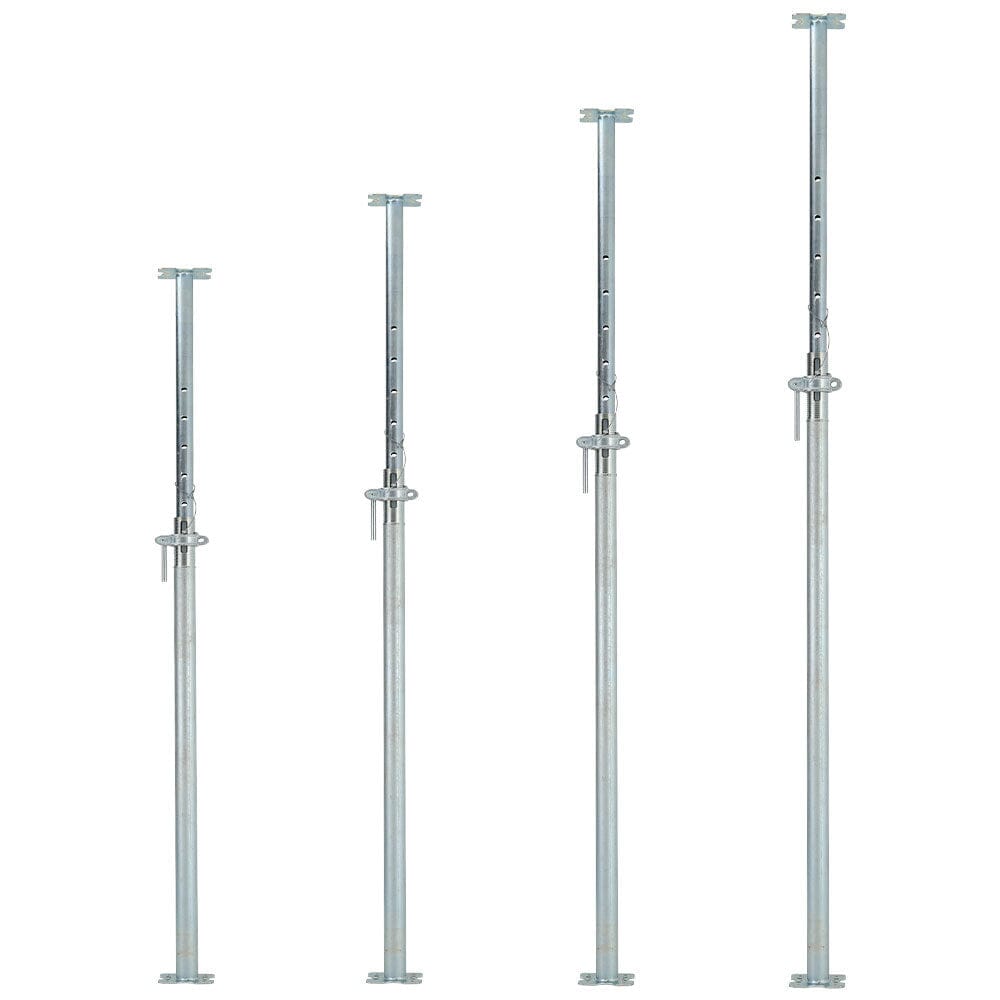 Steel Prop Adjustable Floor Prop for Temporary Support