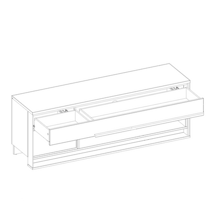 Quant QA-04 TV Cabinet 155cm