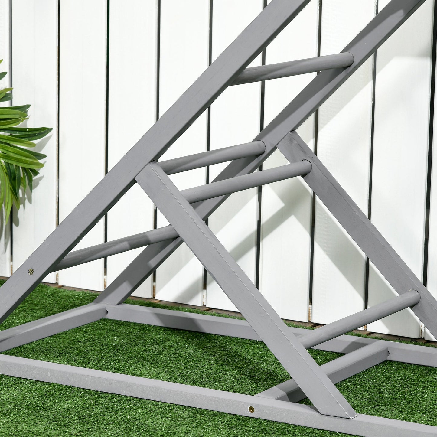 PawHut Walk In Chicken Run مع رف وغطاء لأنشطة الدجاج، 2.8 × 3.8 × 2 متر