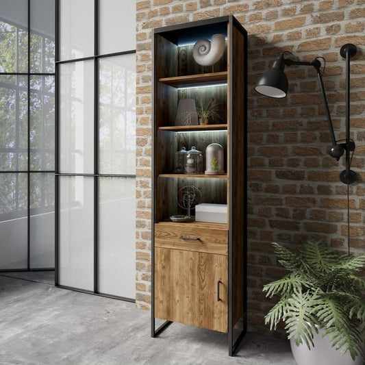 Tarabo 05 Display Cabinet 54cm