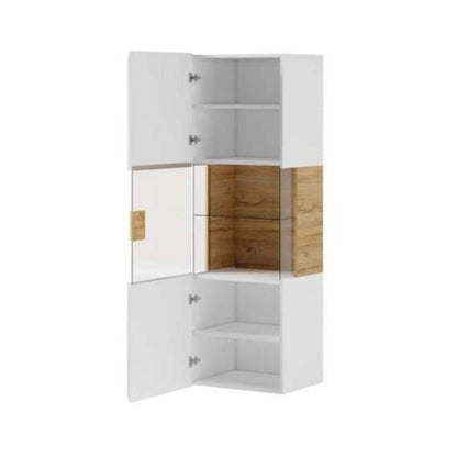 Toledo 07 Wall Hung Cabinet 53cm