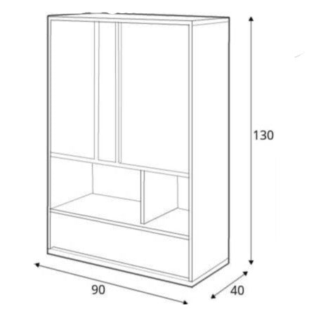 Imola IM-05 Sideboard Cabinet 90cm