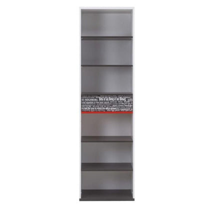 Philosophy PH-04 Bookcase 55cm