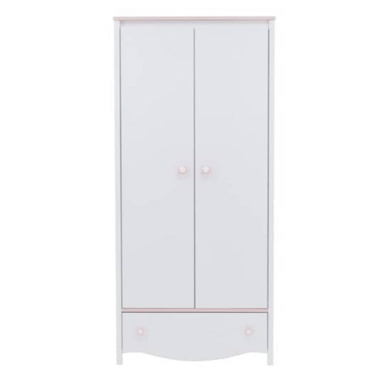 Mia MI-12 Hinged Wardrobe 85cm