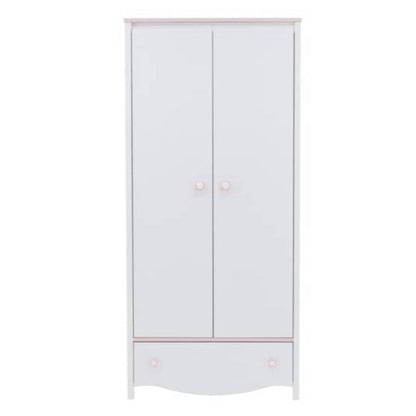 Mia MI-12 Hinged Wardrobe 85cm