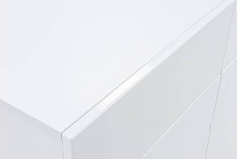 Futura FU-14 Bedside Cabinet 49cm