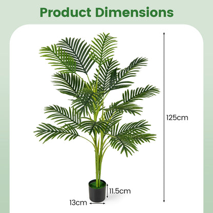 1.2M Artificial Palm Paradise Plant Large Fake Potted Tree-1 Pack
