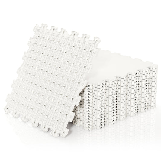 10/18 Pack Hockey Flooring Tiles for Training-18 Pack