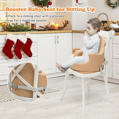 6 in 1 Baby Walker Training Set-Yellow