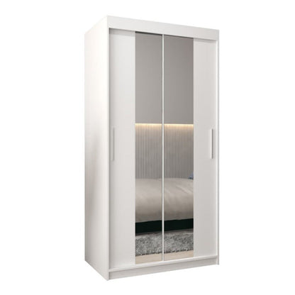 Tokyo I Sliding Door Wardrobe 100cm