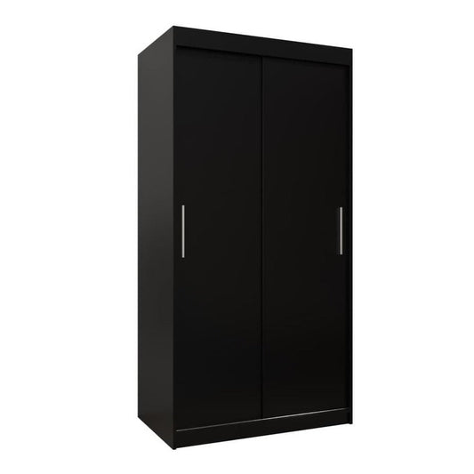 Tokyo Sliding Door Wardrobe 100cm