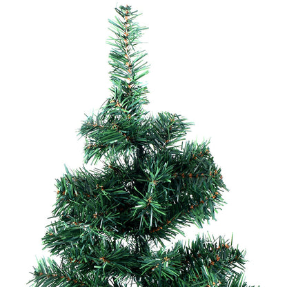 5.9ft (1.8m) Artificial Christmas Tree with Metal Stand
