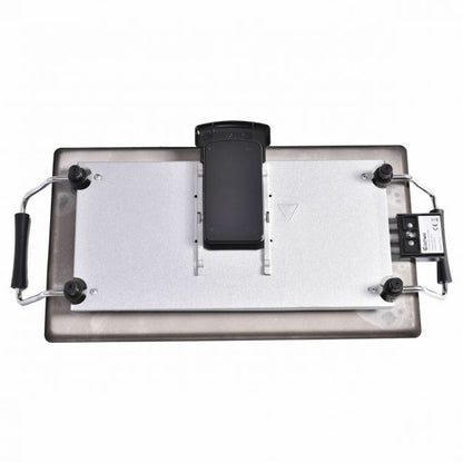 48 x 27cm Electric Teppanyaki Table Griddle
