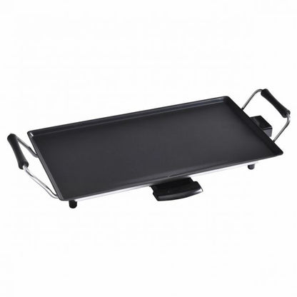 48 x 27cm Electric Teppanyaki Table Griddle