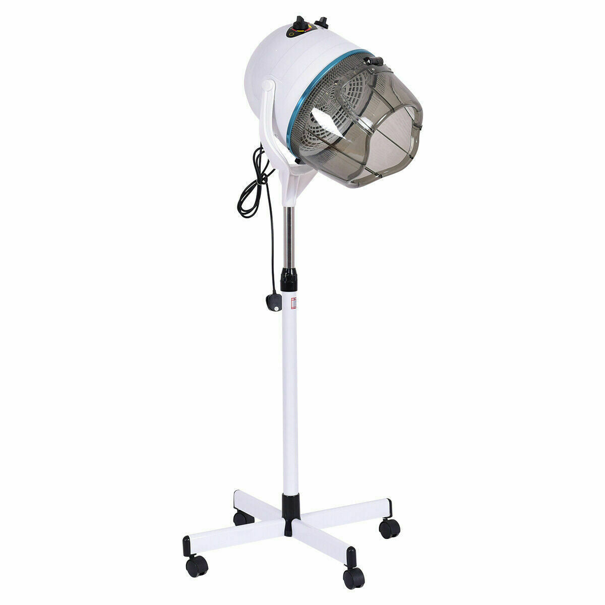 Professional Portable Hood Hairdryer with Stand