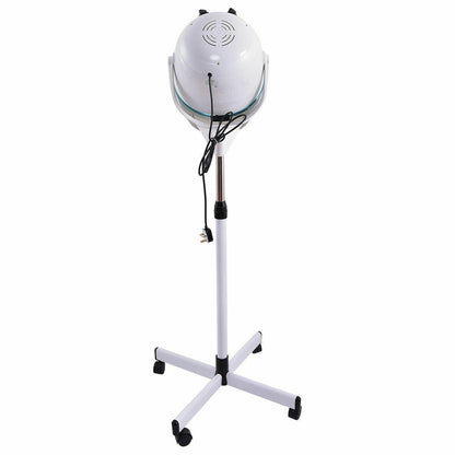 Professional Portable Hood Hairdryer with Stand