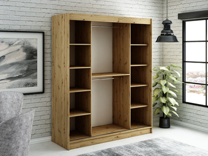 Szafa z drzwiami przesuwnymi Leto V4 180cm