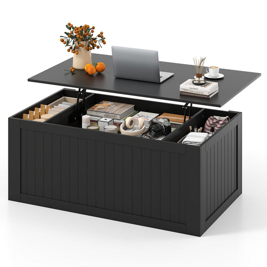 120 cm Lift Top Coffee Table