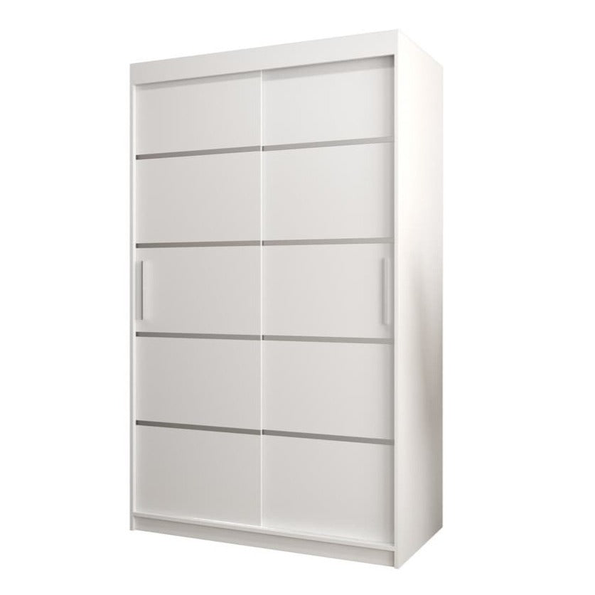 Verona 01 Sliding Door Wardrobe 120cm