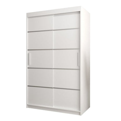 Verona 01 Sliding Door Wardrobe 120cm