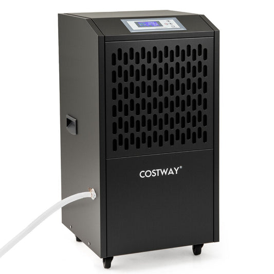 120L Commercial Industrial Dehumidifier for Spaces up to 500㎡