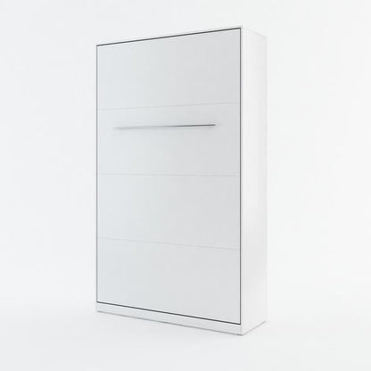 CP-02 Vertical Wall Bed Concept Pro 120cm with Storage Cabinet