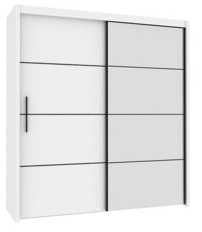 Inova Sliding Door Wardrobe 200cm