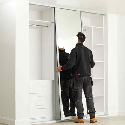 Zeus Sliding Door Wardrobe Fitting Service