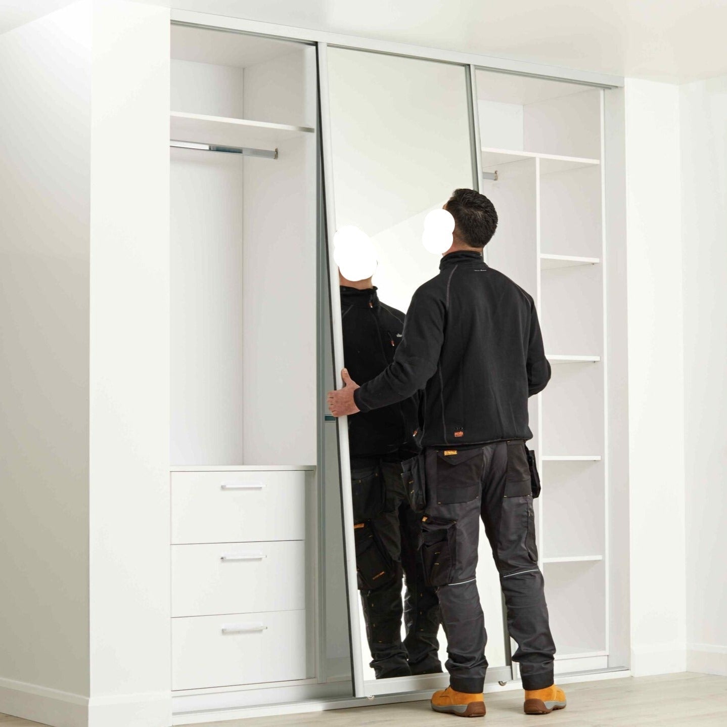 Furniture Wave Wardrobe Fitting Service