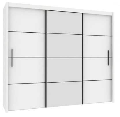 Inova Sliding Door Wardrobe 250cm