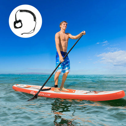 10.5FT Inflatable Stand Up Paddle Board SUP Non-Slip Deck