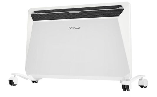 1500W Convection Space Heater with APP and Remote Control-White