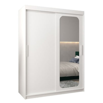 Uppsala T2 Sliding Door Wardrobe 150cm