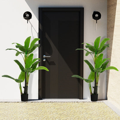 150cm Artificial Bird of Paradise Tree with Pot