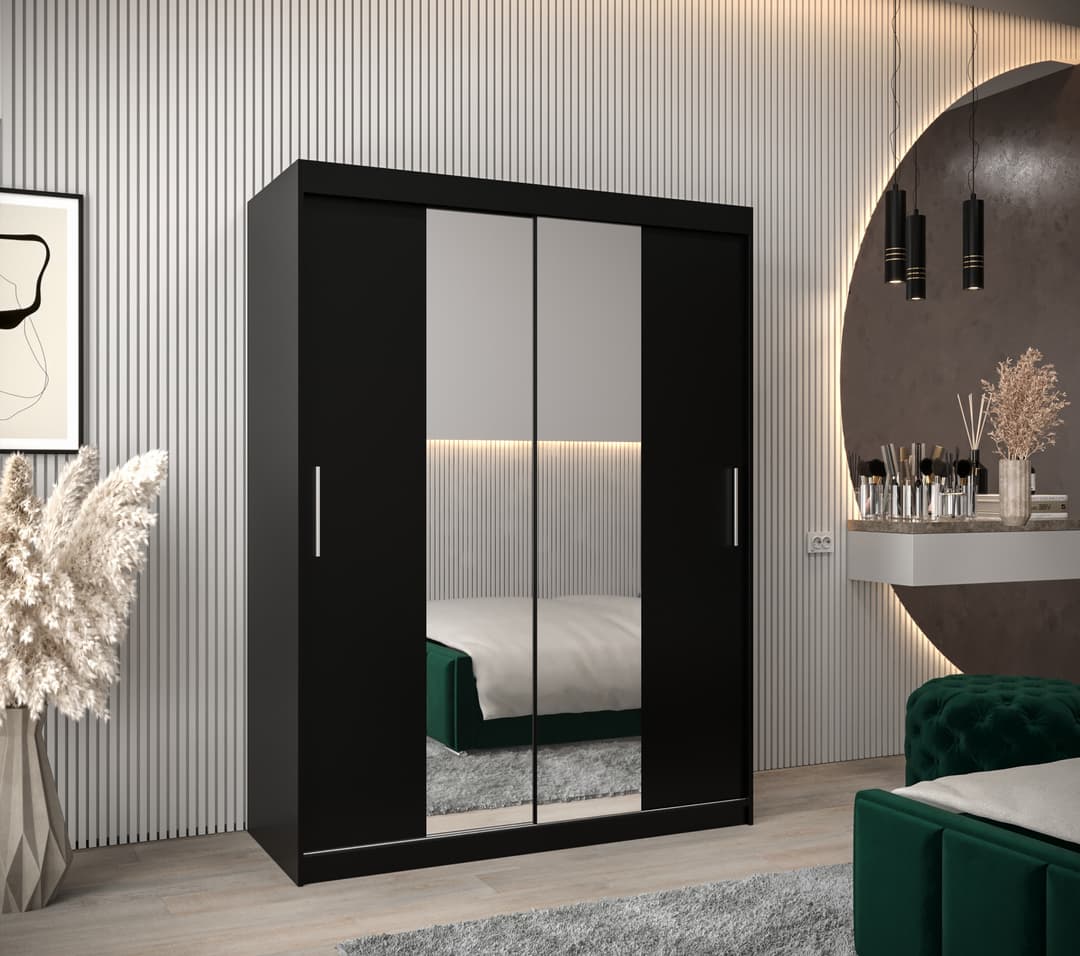 Tokyo I Sliding Door Wardrobe 150cm