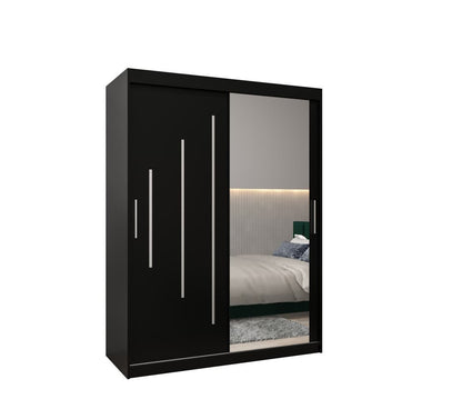 York II Sliding Door Wardrobe 150cm