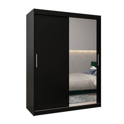 Tokyo II Sliding Door Wardrobe 150cm