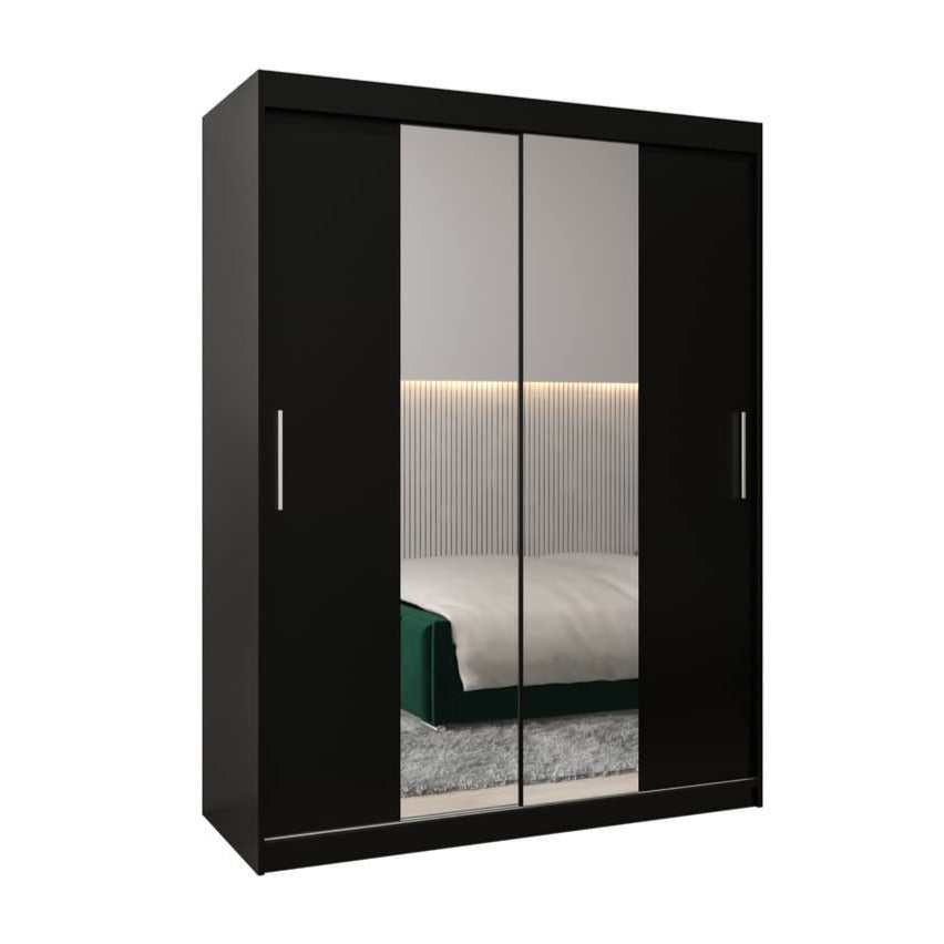 Tokyo I Sliding Door Wardrobe 150cm