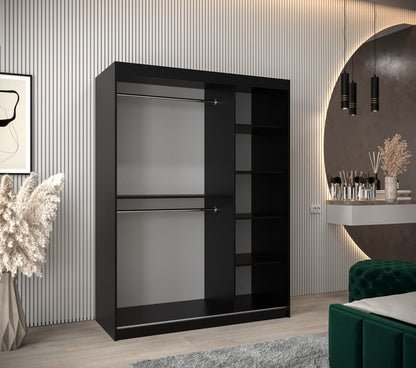 Madrid Sliding Door Wardrobe 150cm