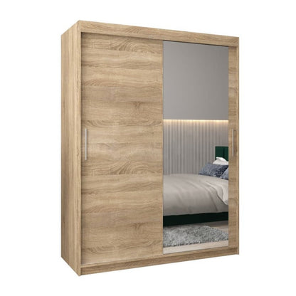 Tokyo II Sliding Door Wardrobe 150cm