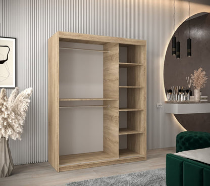 Verona 04 Sliding Door Wardrobe 150cm